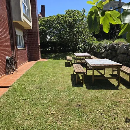 Tu Casa En - Parking Privado - Jardines Ferienhaus Ajo
