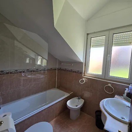 Tu Casa En - Parking Privado - Jardines Ferienhaus Ajo