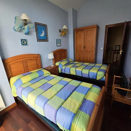 Tu Casa En - Parking Privado - Jardines Ferienhaus