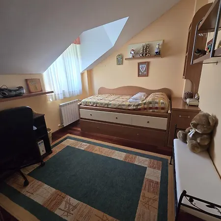Prázdninový dům Tu Casa En - Parking Privado - Jardines *