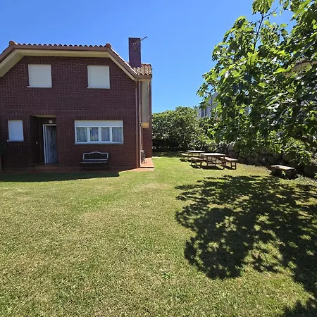 Tu Casa En - Parking Privado - Jardines Ferienhaus *