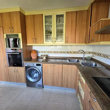 Tu Casa En - Parking Privado - Jardines Ferienhaus Ajo