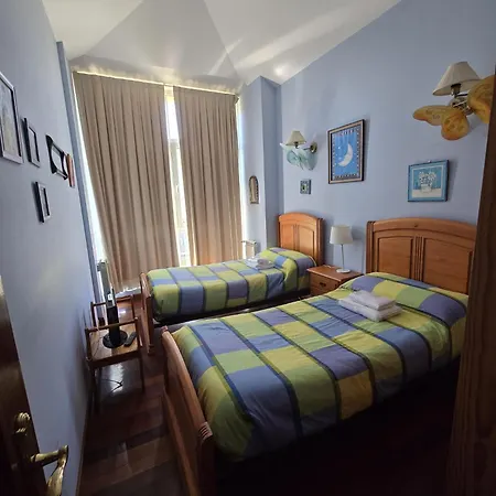 Tu Casa En - Parking Privado - Jardines Ferienhaus *