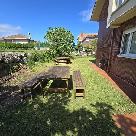 Ferienhaus Tu Casa En - Parking Privado - Jardines